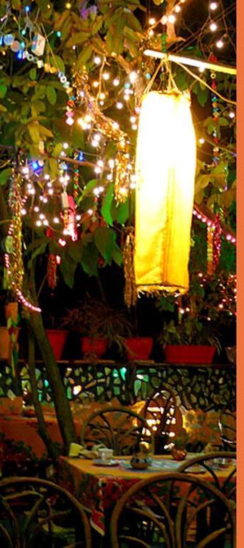 The Indian Kitchen Hotel Калангуте Екстериор снимка