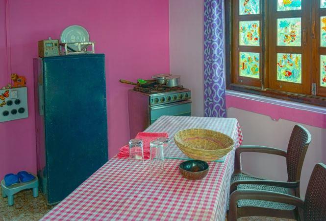 The Indian Kitchen Hotel Калангуте Екстериор снимка