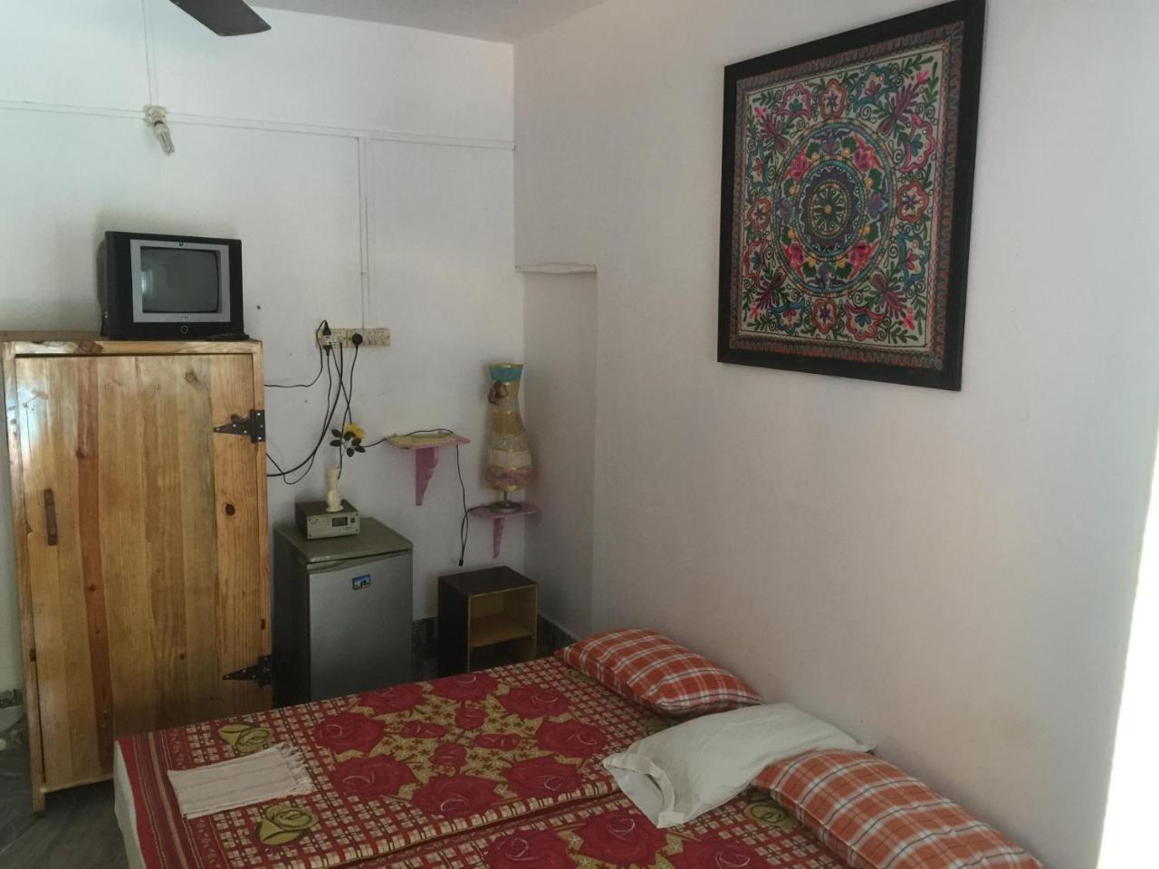 The Indian Kitchen Hotel Калангуте Екстериор снимка