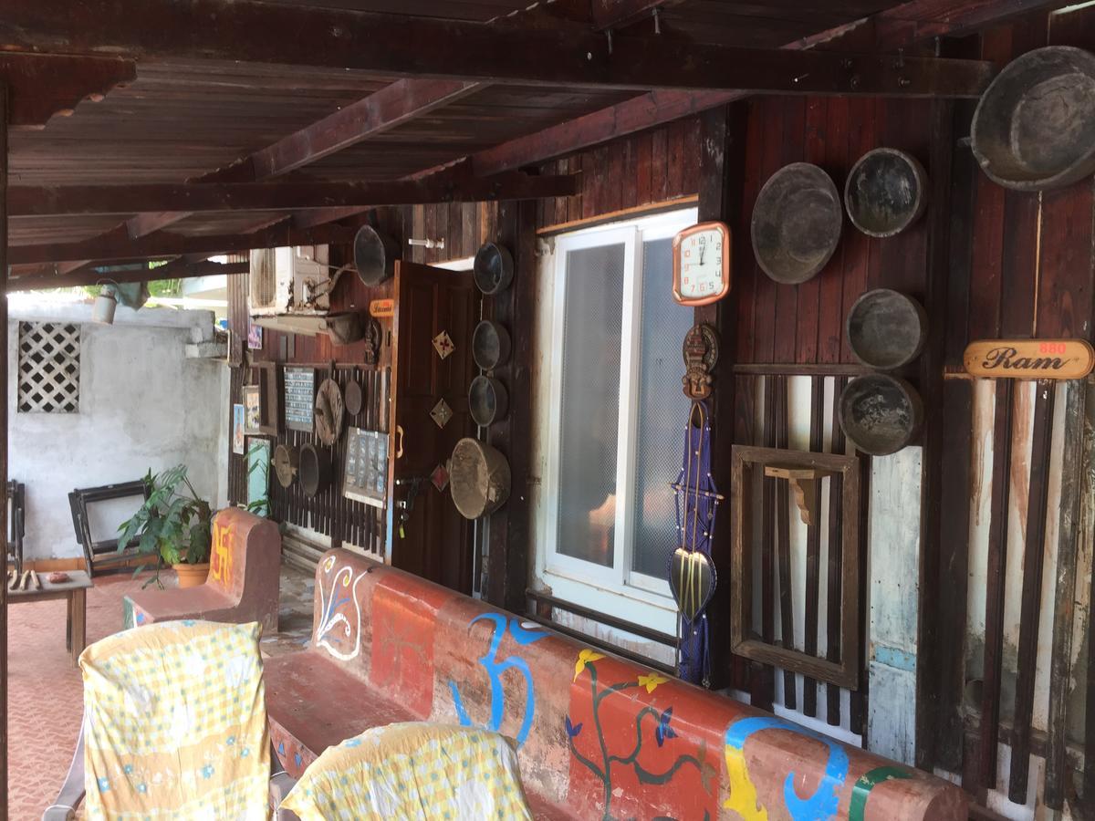 The Indian Kitchen Hotel Калангуте Екстериор снимка